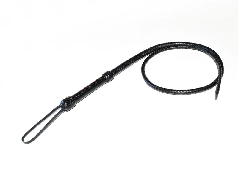 K140_1 - Karabáč 140 cm černý