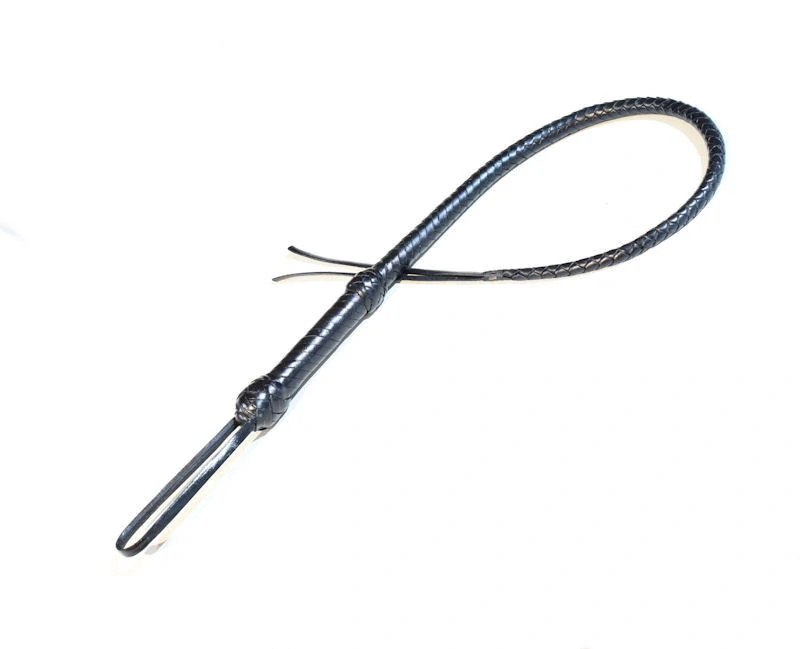 KDK140 karabáč s rozdvojeným koncem 140 cm