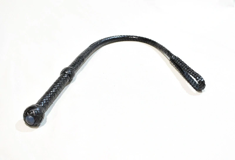 KP80 karabáč s poutkem 80 cm