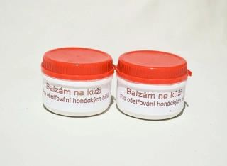 Balzám na kůži
