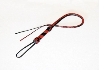 KDK100 karabáč s rozdvojeným koncem 100 cm