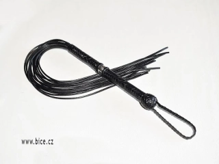 RD80 řemínkové důtky 80 cm